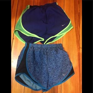 Nike shorts bundle